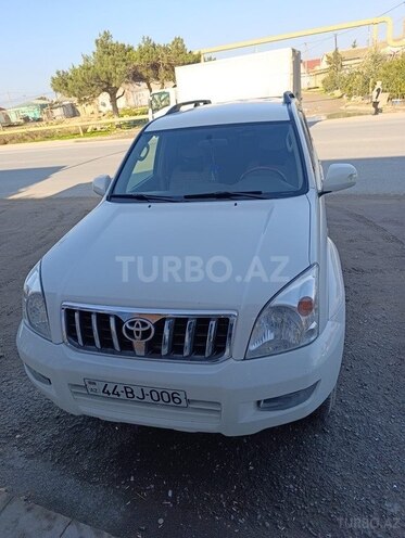 Toyota Land Cruiser Prado 2003, 371,400 km - 2.7 l - Bakı