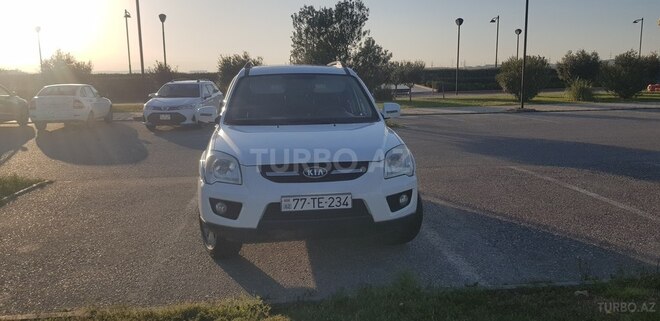 Kia Sportage 2009, 144,449 km - 2.0 l - Bakı