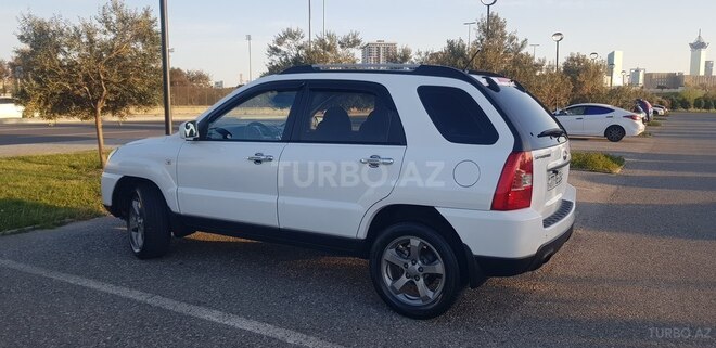 Kia Sportage 2009, 144,449 km - 2.0 l - Bakı