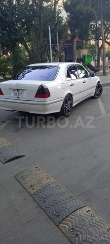 Mercedes C 230 1998, 345,000 km - 2.3 l - Bakı