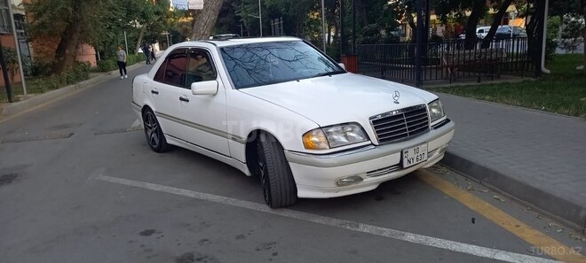 Mercedes C 230 1998, 345,000 km - 2.3 l - Bakı