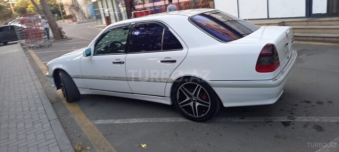 Mercedes C 230 1998, 345,000 km - 2.3 l - Bakı