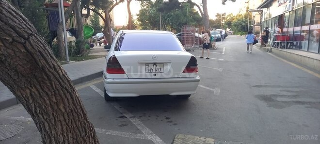Mercedes C 230 1998, 345,000 km - 2.3 l - Bakı