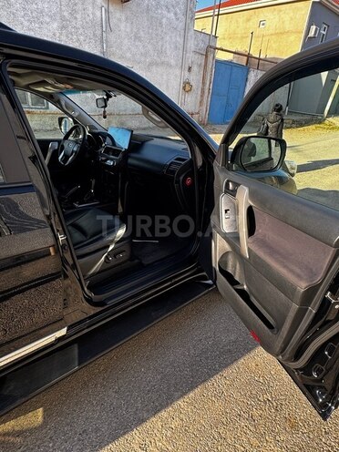 Toyota Land Cruiser Prado 2015, 240,000 km - 2.7 л - Bakı