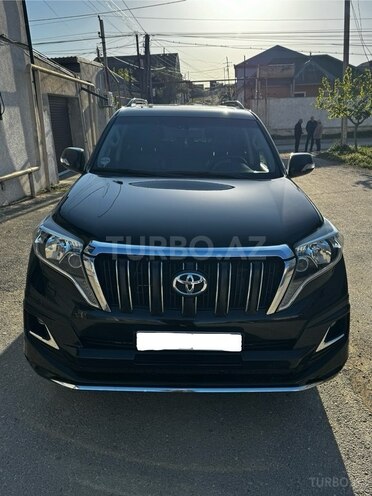 Toyota Land Cruiser Prado 2015, 240,000 km - 2.7 л - Bakı
