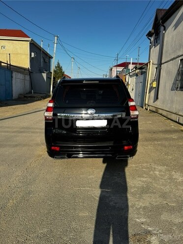 Toyota Land Cruiser Prado 2015, 240,000 km - 2.7 л - Bakı