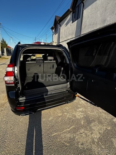 Toyota Land Cruiser Prado 2015, 240,000 km - 2.7 л - Bakı