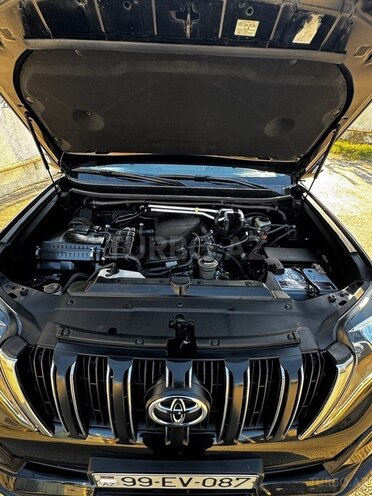 Toyota Land Cruiser Prado 2015, 240,000 km - 2.7 л - Bakı