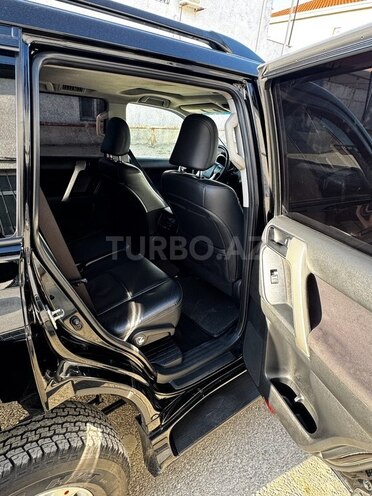 Toyota Land Cruiser Prado 2015, 240,000 km - 2.7 л - Bakı