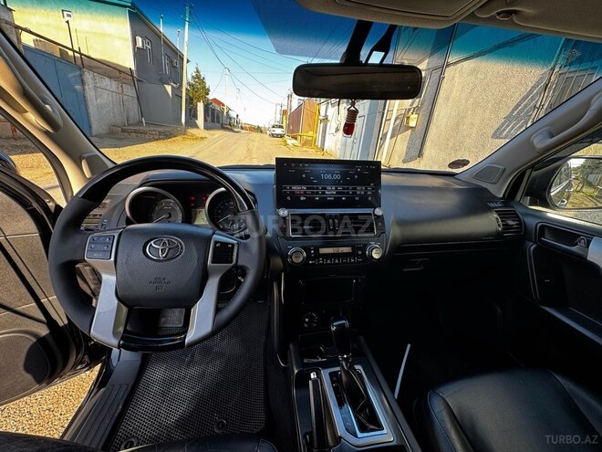 Toyota Land Cruiser Prado 2015, 240,000 km - 2.7 л - Bakı