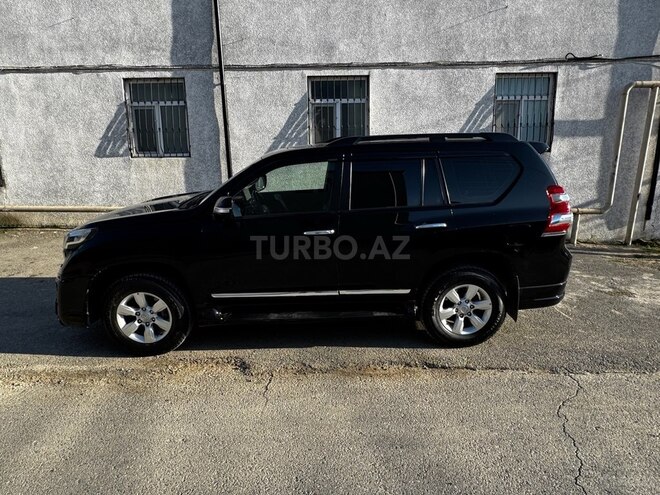 Toyota Land Cruiser Prado 2015, 240,000 km - 2.7 л - Bakı