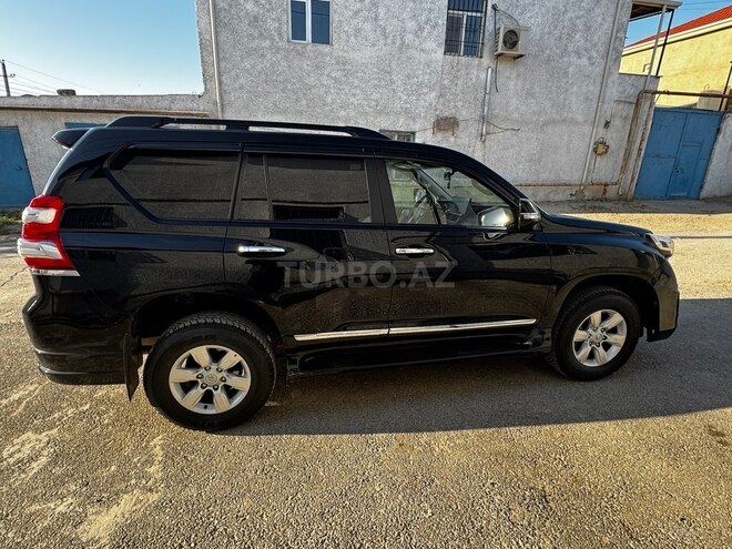 Toyota Land Cruiser Prado 2015, 240,000 km - 2.7 л - Bakı