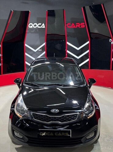 Kia Rio 2015, 166,006 km - 1.4 l - Sumqayıt
