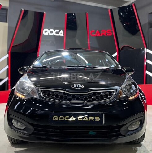 Kia Rio 2015, 166,006 km - 1.4 l - Sumqayıt