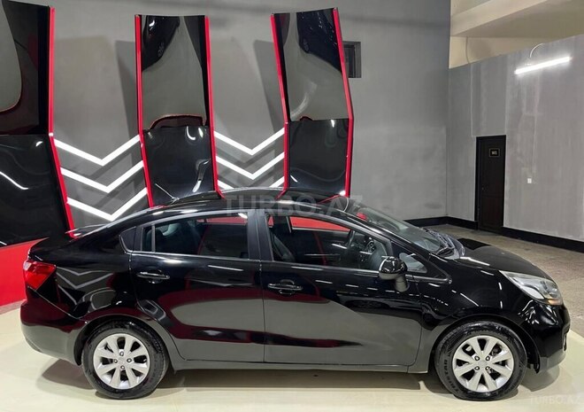 Kia Rio 2015, 166,006 km - 1.4 l - Sumqayıt