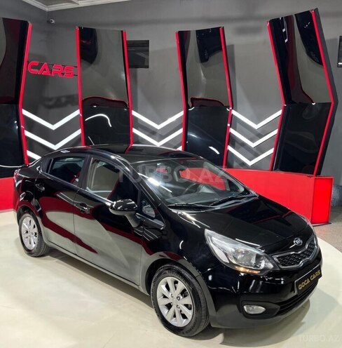 Kia Rio 2015, 166,006 km - 1.4 l - Sumqayıt