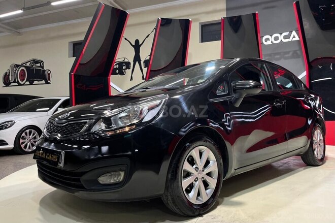 Kia Rio 2015, 166,006 km - 1.4 l - Sumqayıt