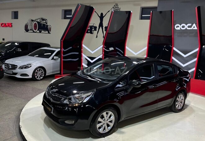 Kia Rio 2015, 166,006 km - 1.4 l - Sumqayıt
