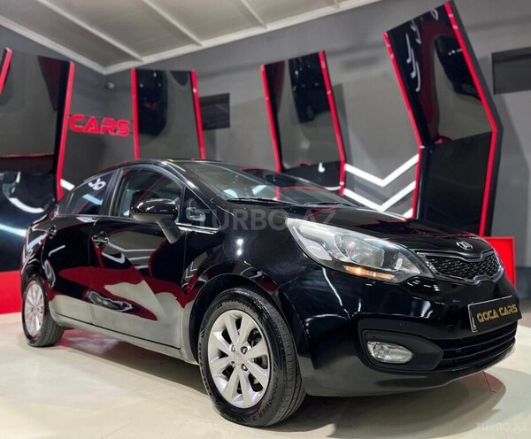 Kia Rio 2015, 166,006 km - 1.4 l - Sumqayıt
