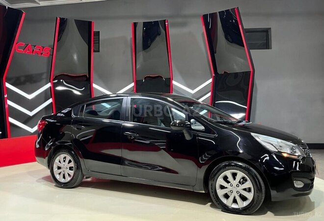 Kia Rio 2015, 166,006 km - 1.4 l - Sumqayıt