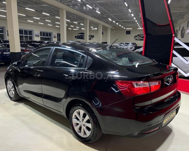 Kia Rio 2015, 166,006 km - 1.4 l - Sumqayıt
