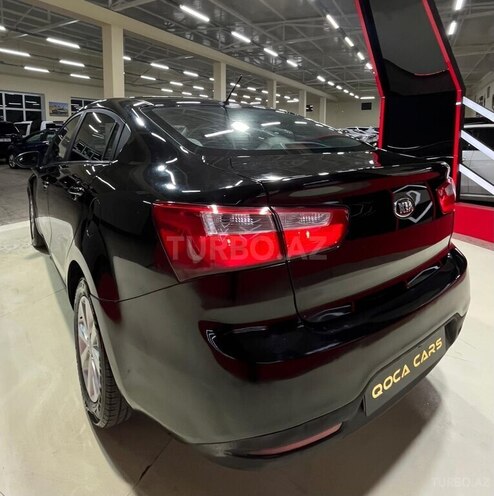 Kia Rio 2015, 166,006 km - 1.4 l - Sumqayıt