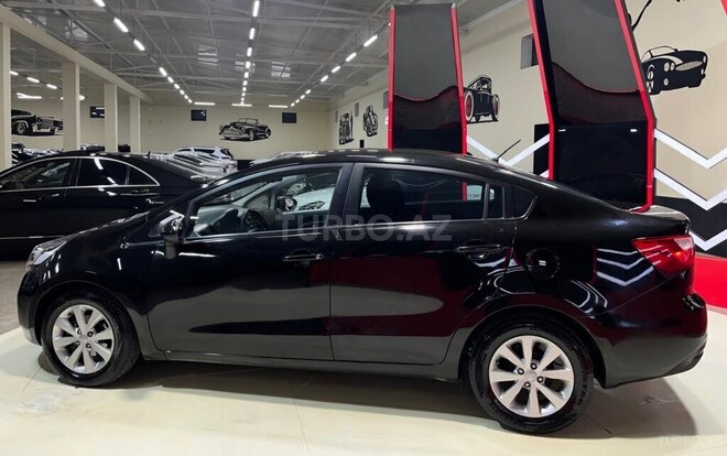 Kia Rio 2015, 166,006 km - 1.4 l - Sumqayıt