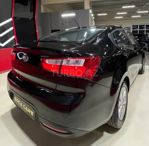Kia Rio 2015, 166,006 km - 1.4 l - Sumqayıt