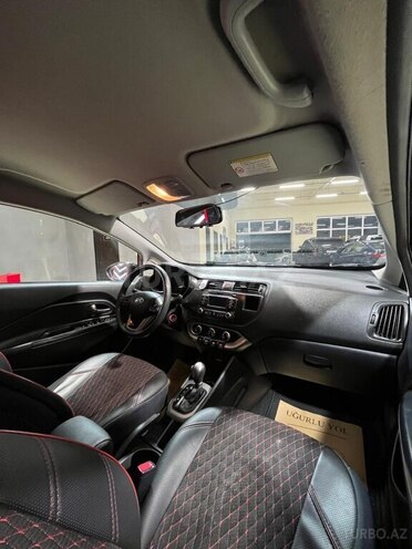 Kia Rio 2015, 166,006 km - 1.4 l - Sumqayıt
