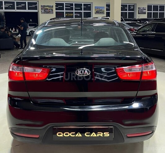 Kia Rio 2015, 166,006 km - 1.4 l - Sumqayıt