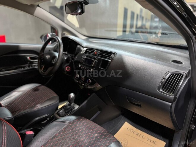 Kia Rio 2015, 166,006 km - 1.4 l - Sumqayıt
