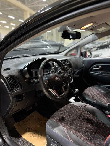 Kia Rio 2015, 166,006 km - 1.4 l - Sumqayıt