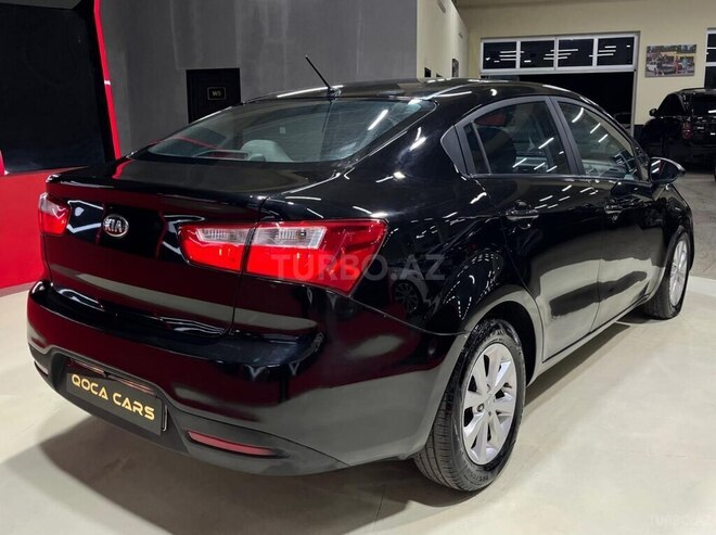 Kia Rio 2015, 166,006 km - 1.4 l - Sumqayıt