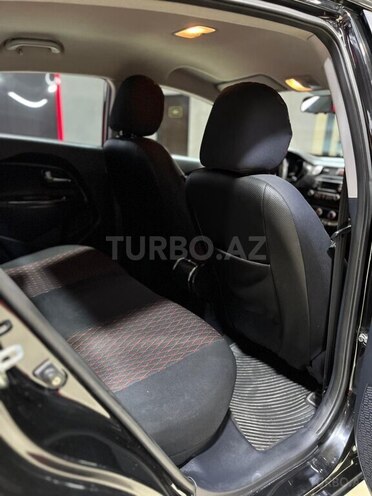 Kia Rio 2015, 166,006 km - 1.4 l - Sumqayıt