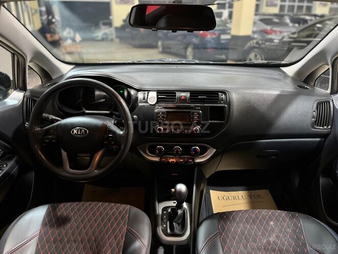 Kia Rio 2015, 166,006 km - 1.4 l - Sumqayıt