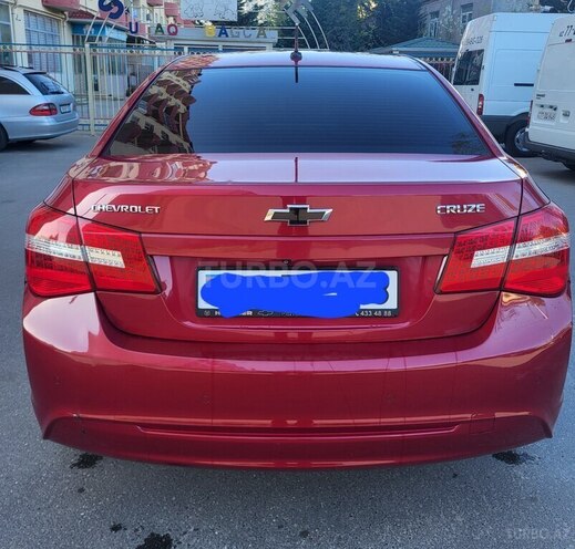 Chevrolet Cruze 2014, 125,000 km - 1.8 л - Bakı