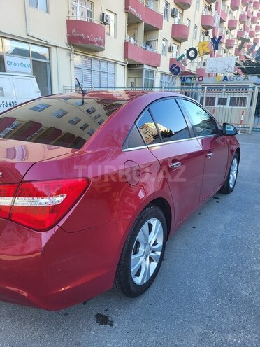 Chevrolet Cruze 2014, 125,000 km - 1.8 л - Bakı