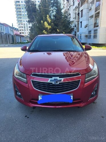 Chevrolet Cruze 2014, 125,000 km - 1.8 л - Bakı
