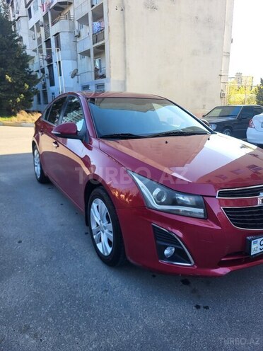 Chevrolet Cruze 2014, 125,000 km - 1.8 л - Bakı