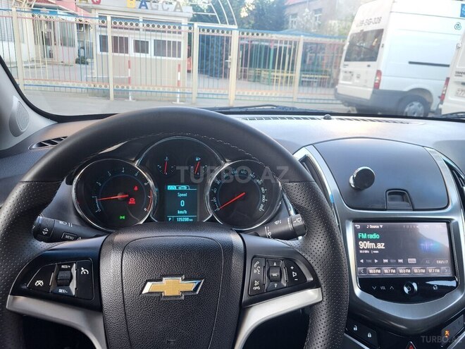 Chevrolet Cruze 2014, 125,000 km - 1.8 л - Bakı