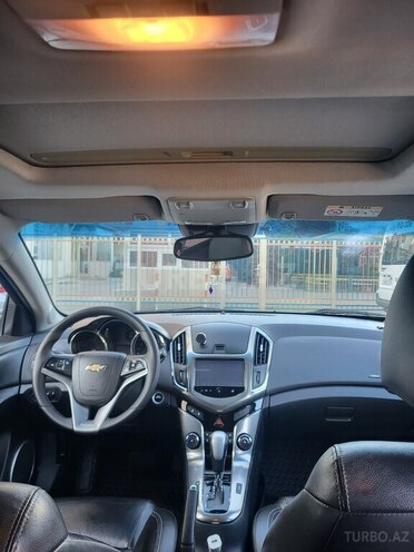 Chevrolet Cruze 2014, 125,000 km - 1.8 л - Bakı