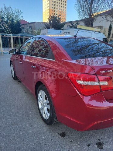 Chevrolet Cruze 2014, 125,000 km - 1.8 л - Bakı