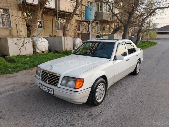 Mercedes E 200 1993, 515,000 km - 2.0 l - Bakı