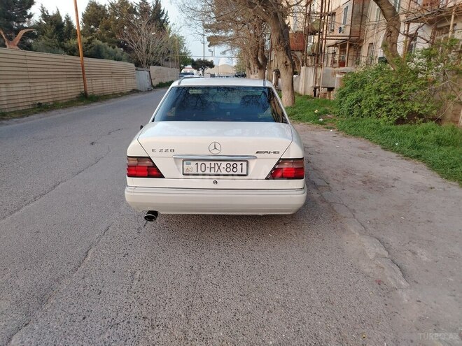 Mercedes E 200 1993, 515,000 km - 2.0 l - Bakı