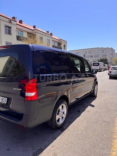 Mercedes Vito 114 2015, 298,859 km - 2.2 l - Bakı