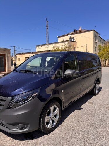 Mercedes Vito 114 2015, 298,859 km - 2.2 l - Bakı