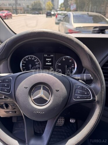 Mercedes Vito 114 2015, 298,859 km - 2.2 l - Bakı