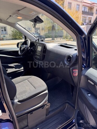 Mercedes Vito 114 2015, 298,859 km - 2.2 l - Bakı