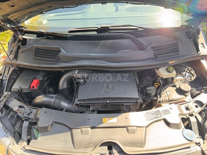 Mercedes Vito 114 2015, 298,859 km - 2.2 l - Bakı