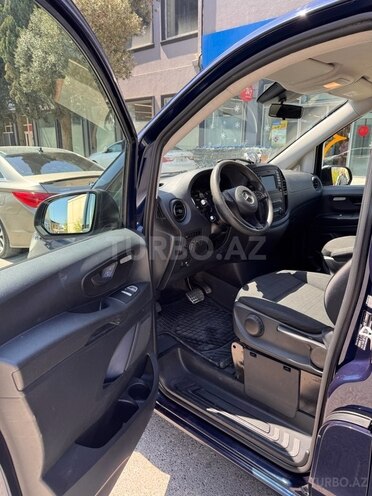 Mercedes Vito 114 2015, 298,859 km - 2.2 l - Bakı